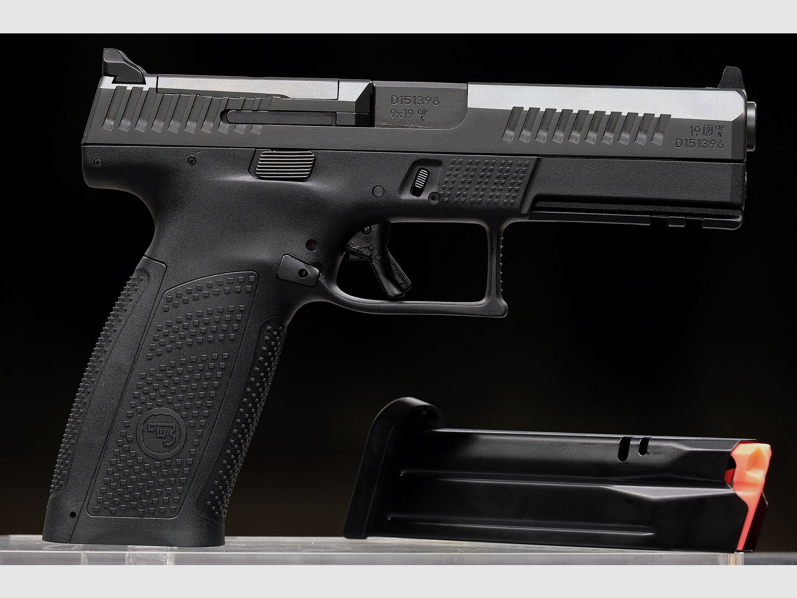 CZ P-10 F OR, image 2 sur 7