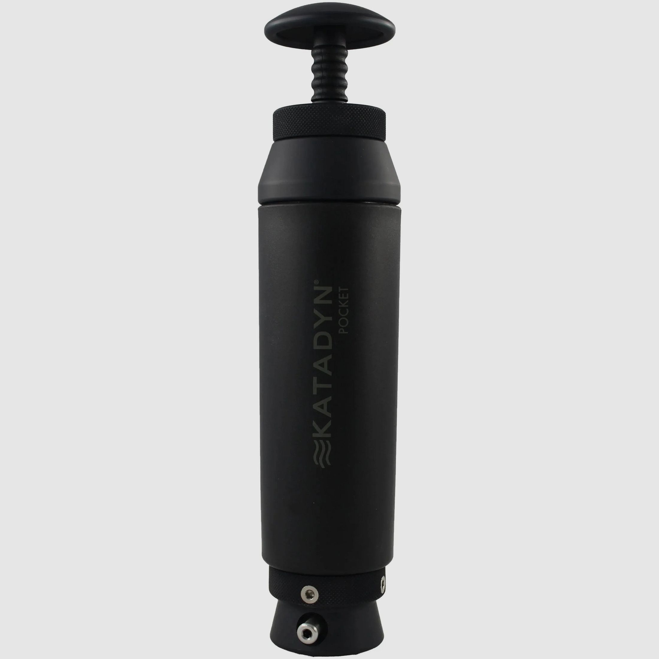 Katadyn Katadyn Wasserfilter Pocket Black Edition schwarz