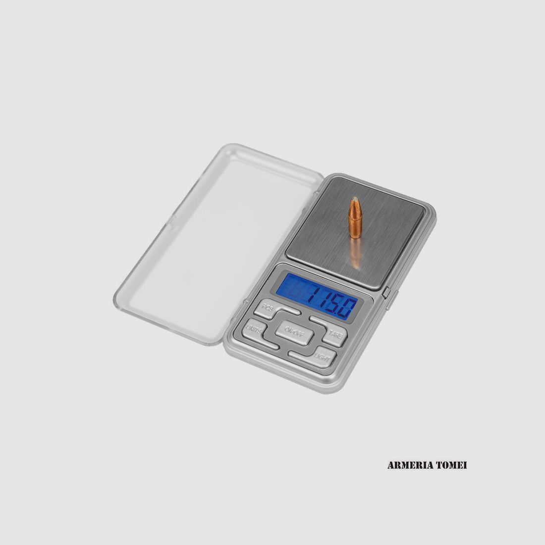 FRANKFORD ARSENAL – DS-750 DIGITAL SCALE FOR RELOADING
