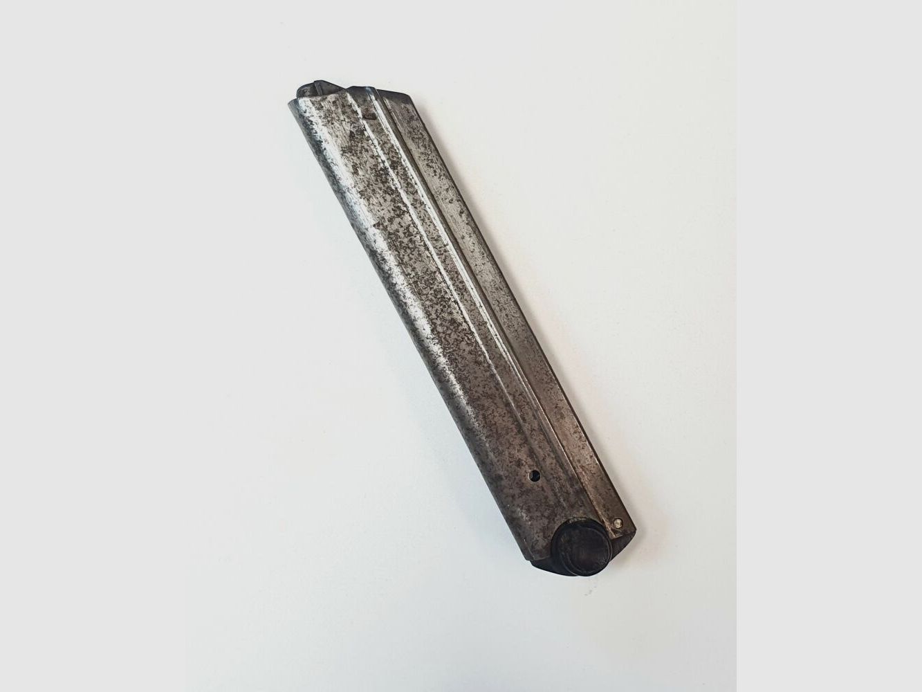 DWM Originalmagazin DWM für Pistole P08 - 9mmLuger - 8 Schuss - WKI-Fertigung