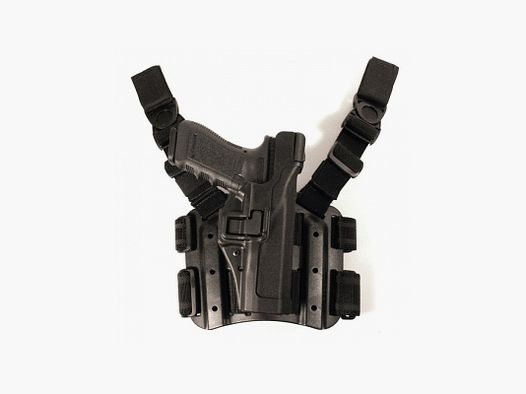 BLACKHAWK TACTICAL SERPA HOLSTER LEVEL 3 RECHTS GLOCK 17/19/22/23/31/32