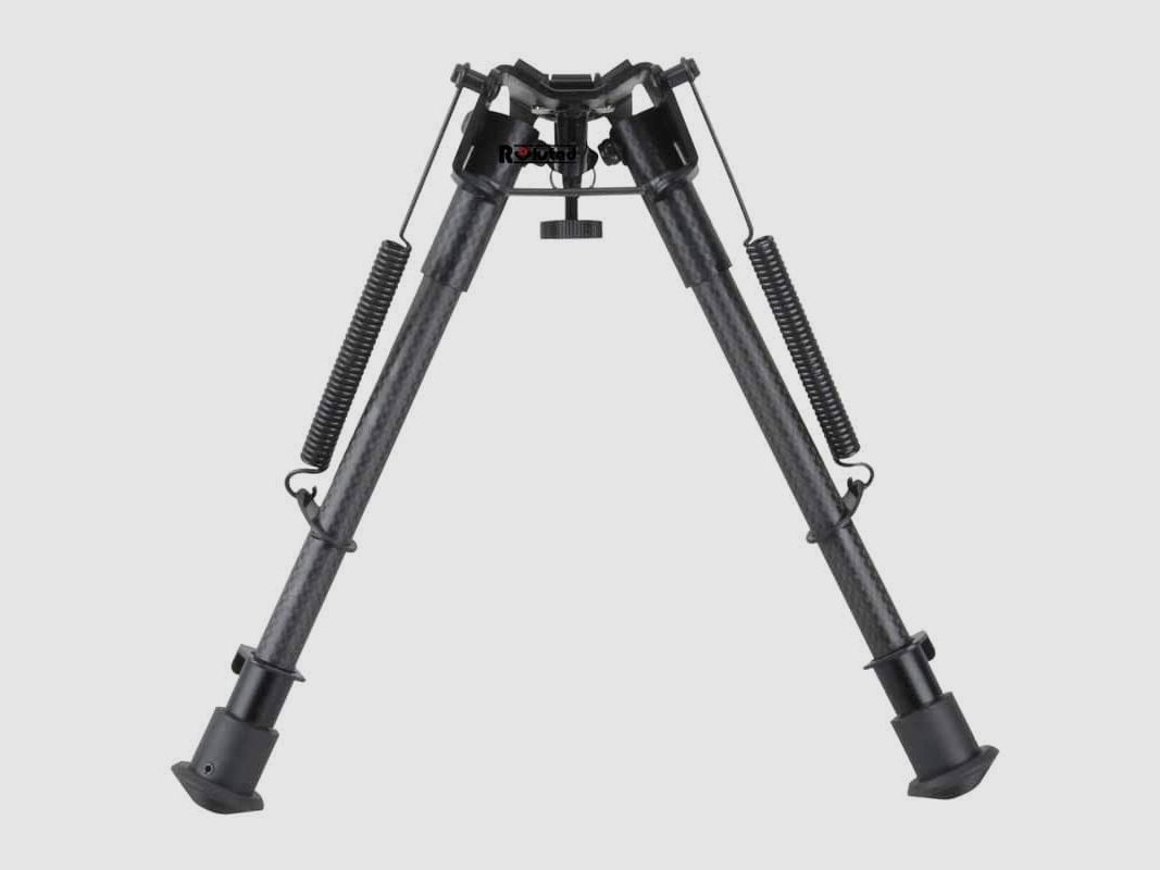 Bipod Vector Optics Carbonfaser 9-13,5" Feder zurückziehbar, Bild 2 von 3