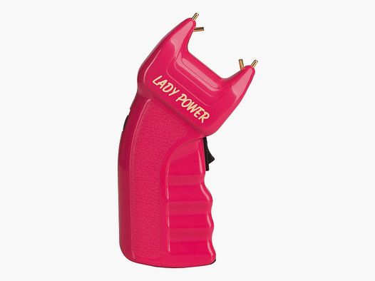 KH Security Elektroschocker Lady Power