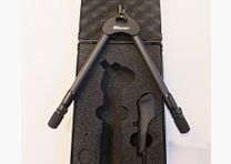 Blaser BiPod für R8-17mm Zweibein Set Carbon Waffenzubehör