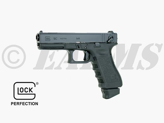 GLOCK 18C 9X19