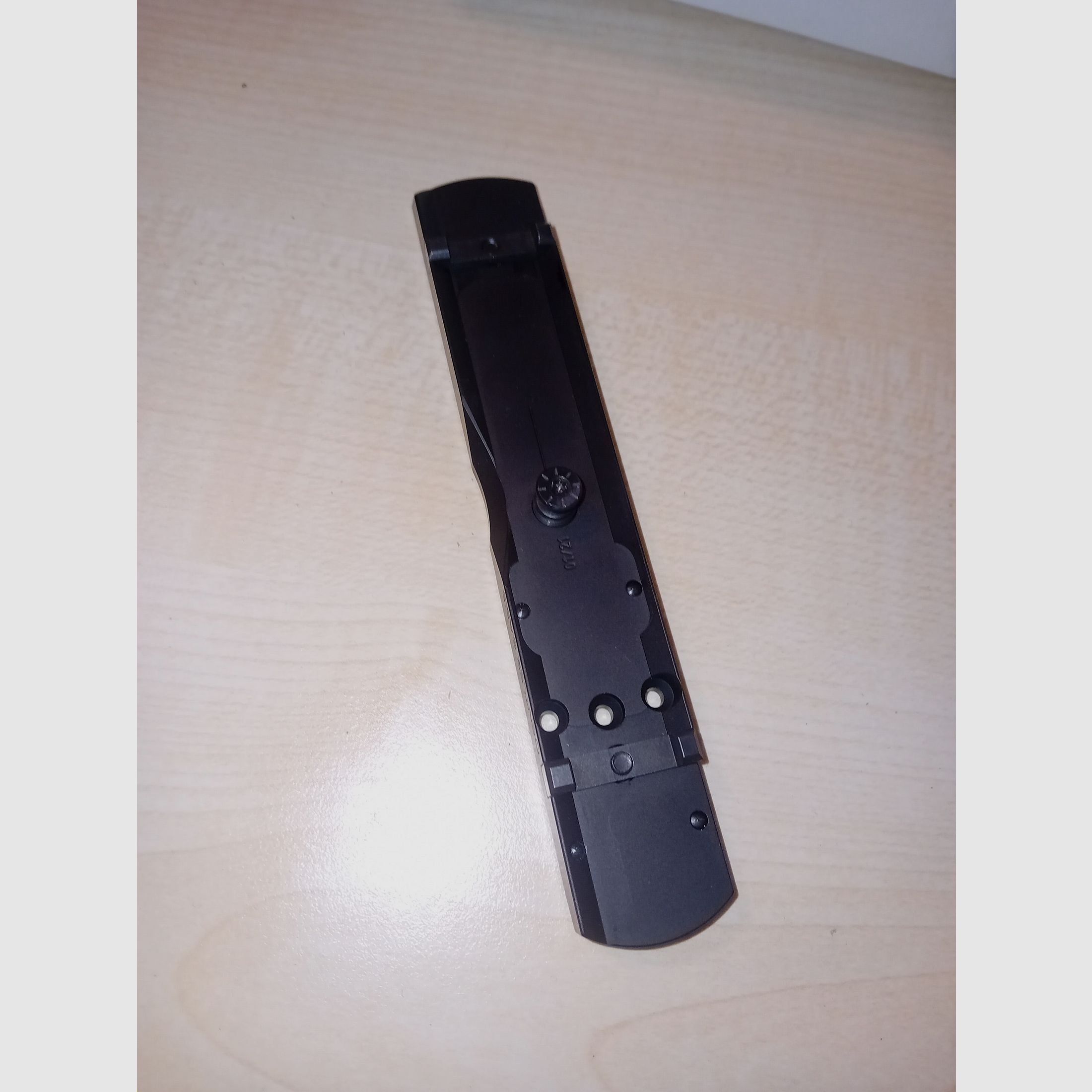 Dentler assembly Docter sight upper part
