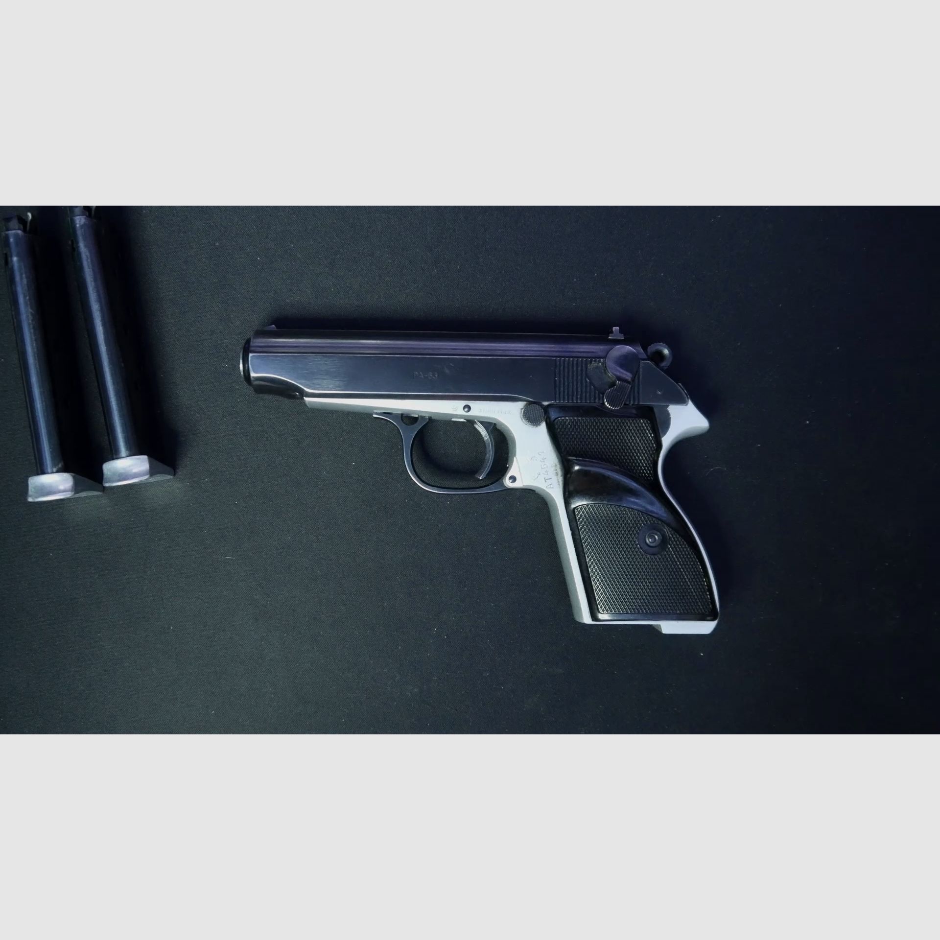 FEG PA63 9mm Makarov 9x18