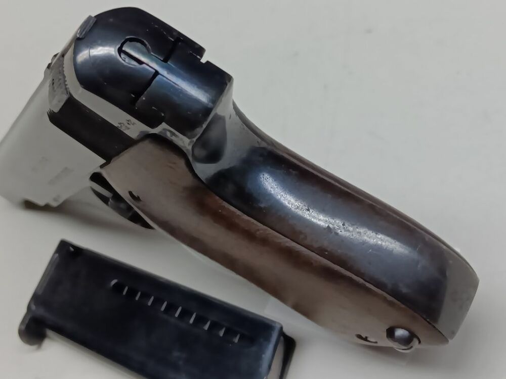 Melior - Belgium M. 1920