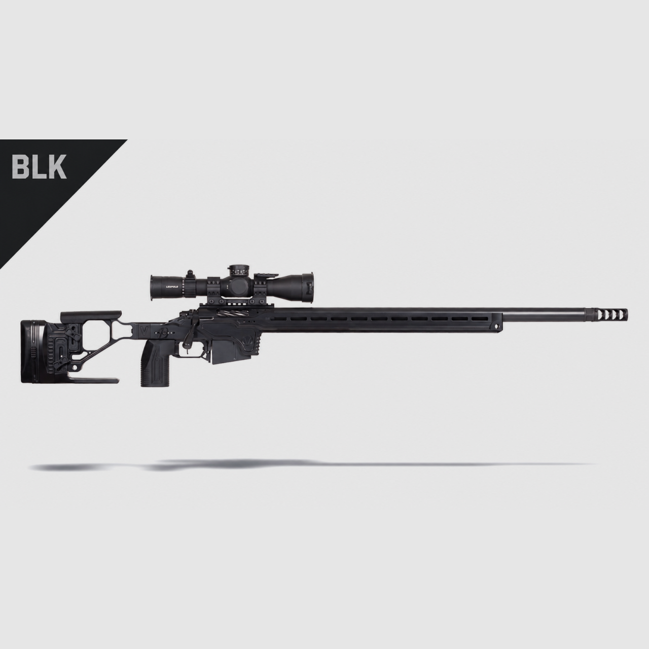 Vision Pro Core 11 Chassis Rem. 700 LA BLK