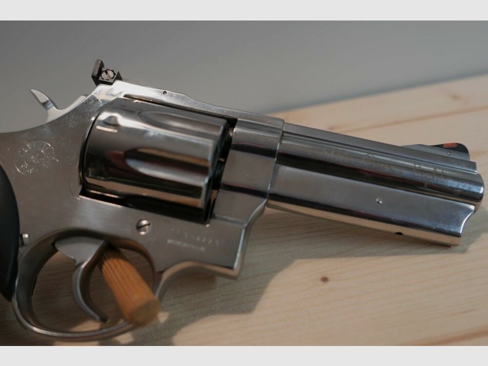 Taurus 608 Power Eight .357Mag