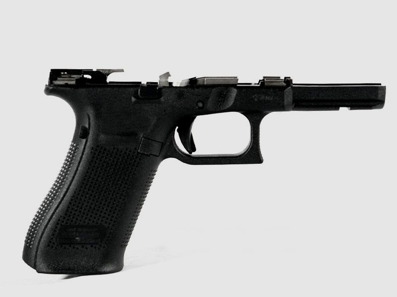 GLOCK grip frame standard frame Gen5 for Glock 17+22+34+35