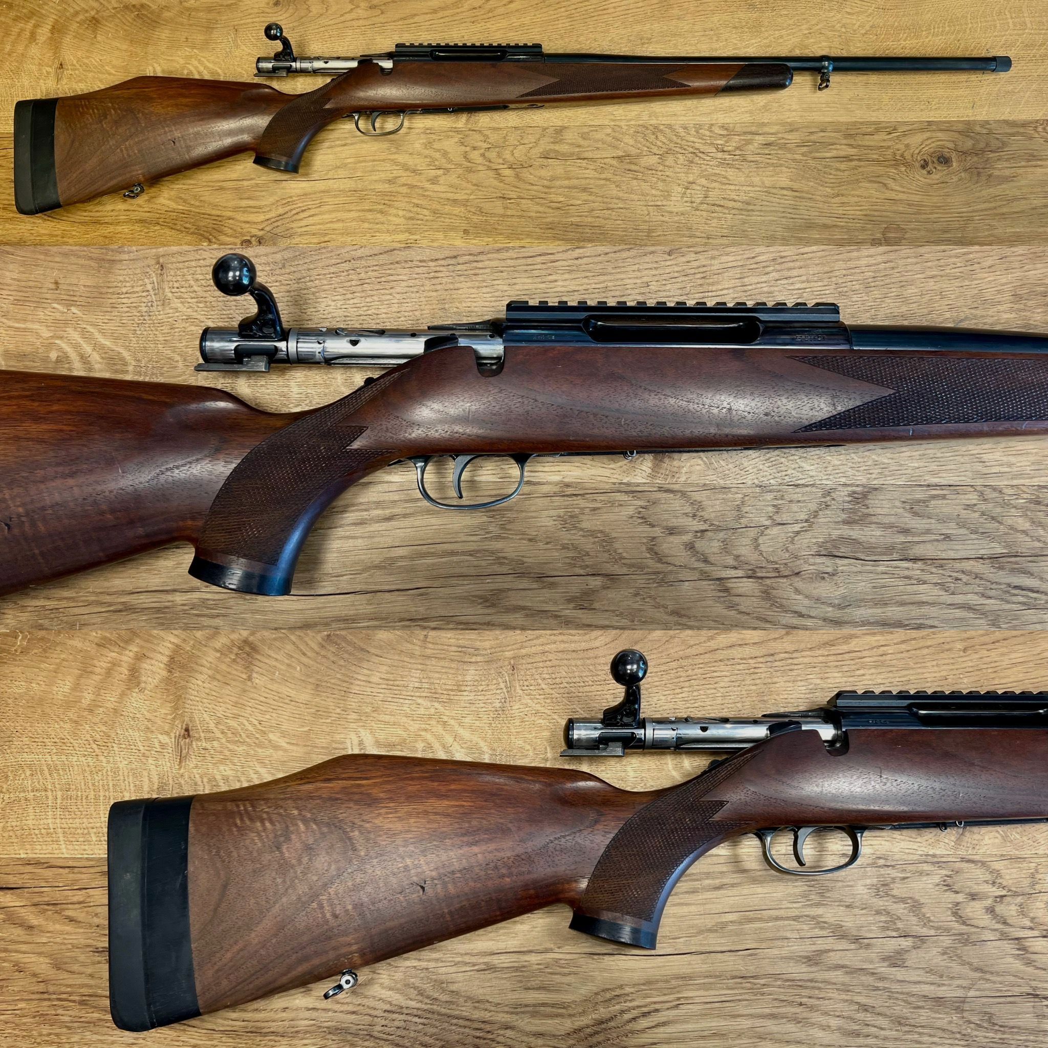 Sauer & Sohn 80 Mod. Brenneke