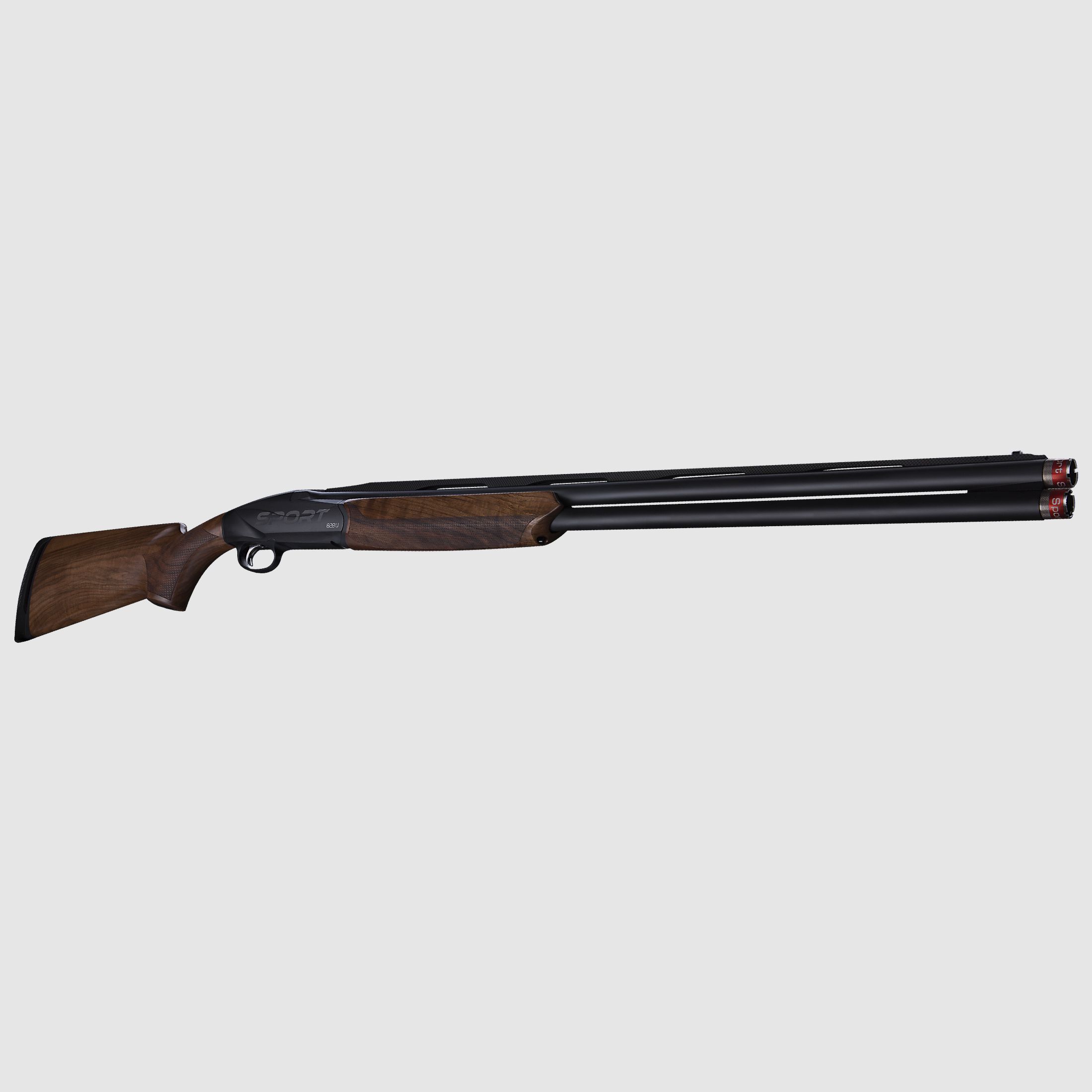 Benelli 828 U Sport arma de caza / escopeta de dos cañones