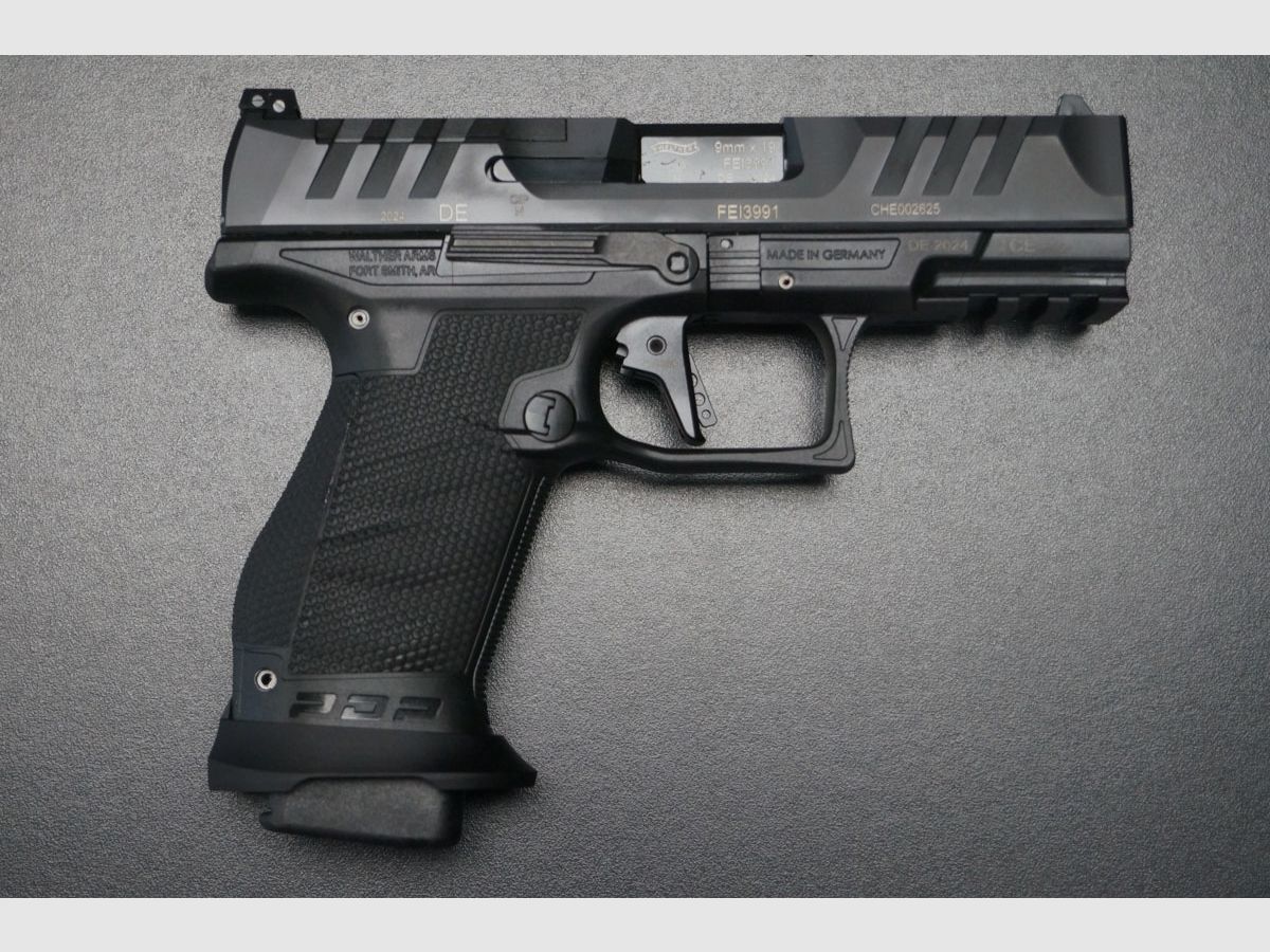 Walther PDP PRO NT Compact 4", immagine 1 di 6