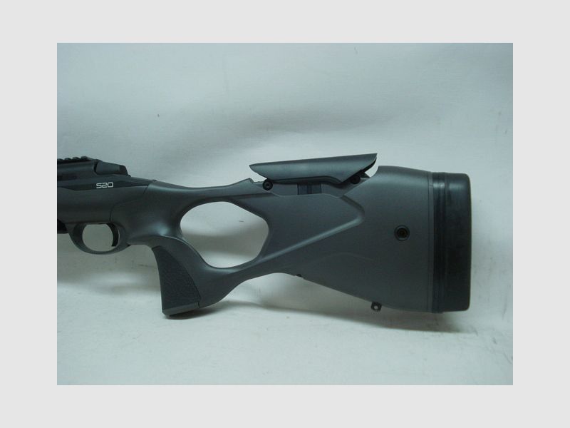 S20 Hunter Kurz LL51 MG - .30-06Spring, FlAz, Lochschaft