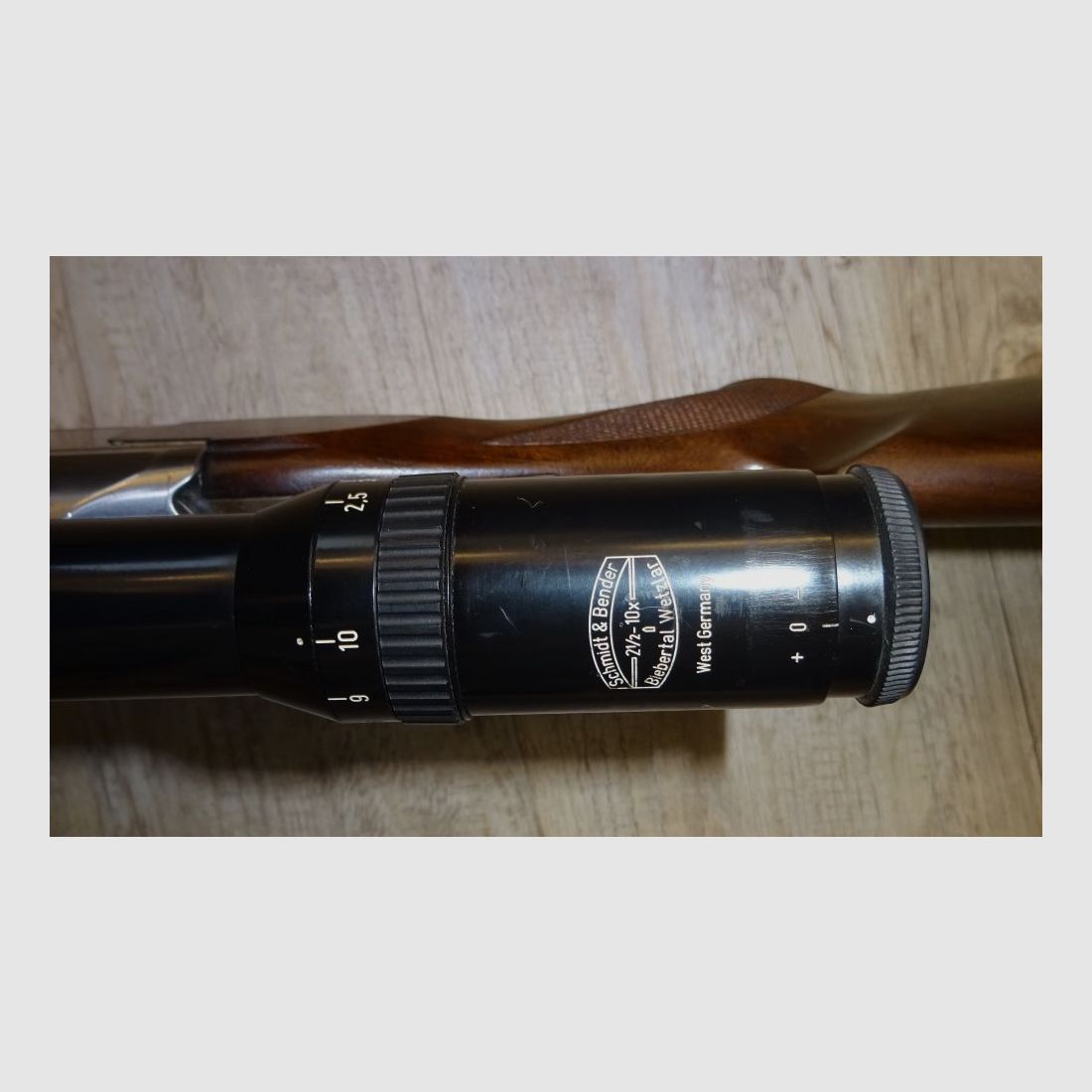 Tikka Mod. 412S