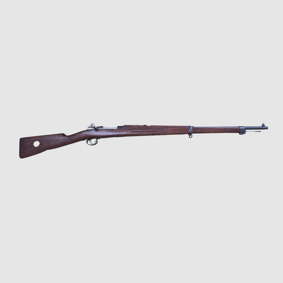 used CARL GUSTAFS STADS M96/1915 with fine sight, condition: Very good, image 1 of 7