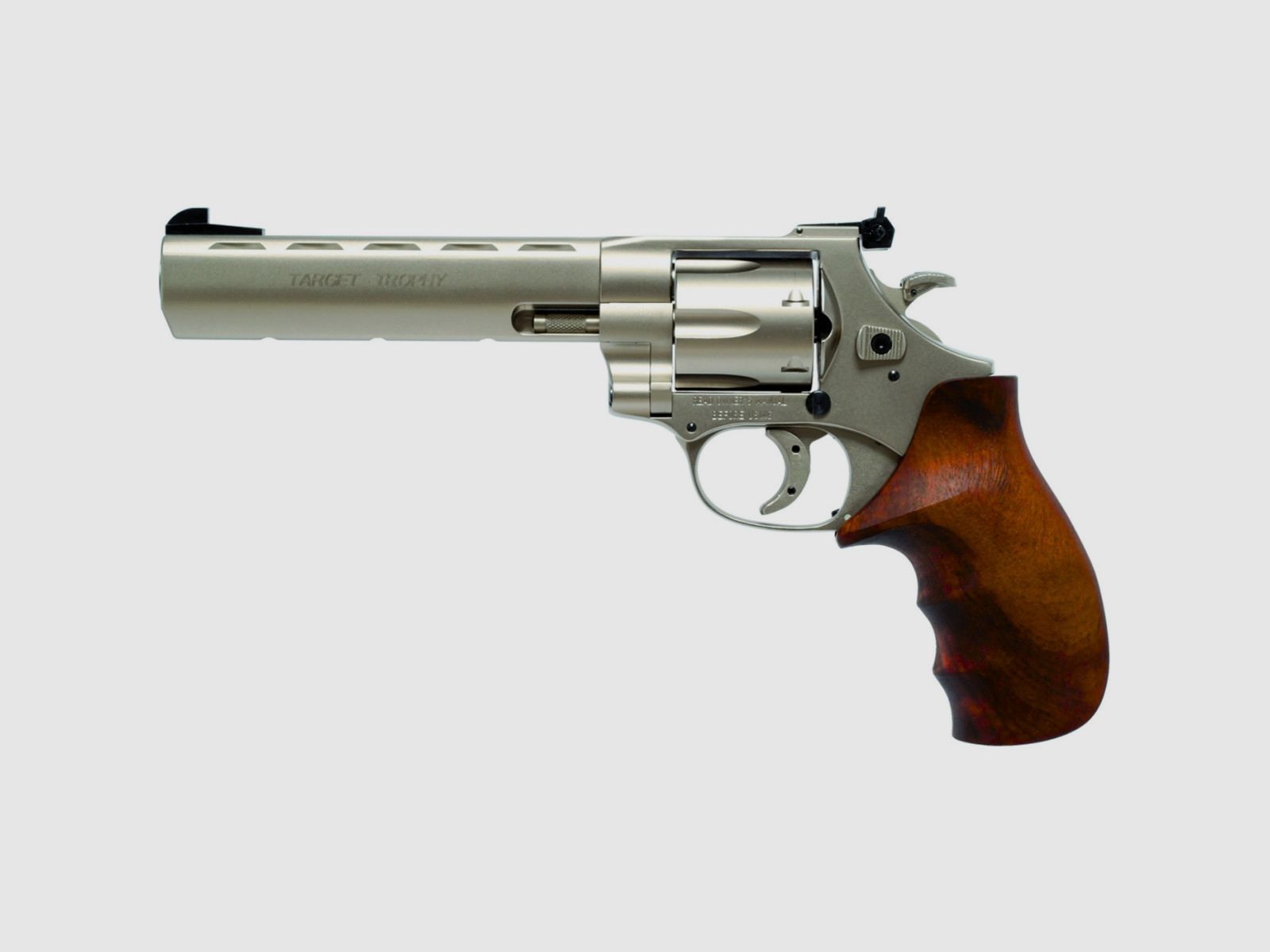 HW 357 TTC .357Magnum STL