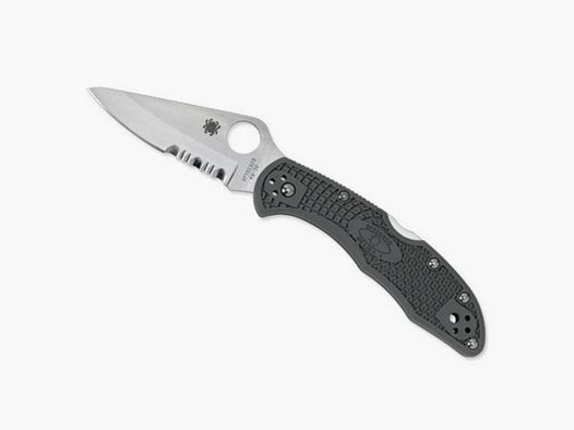 Navaja Spyderco Delica 4 FRN Foliage Green