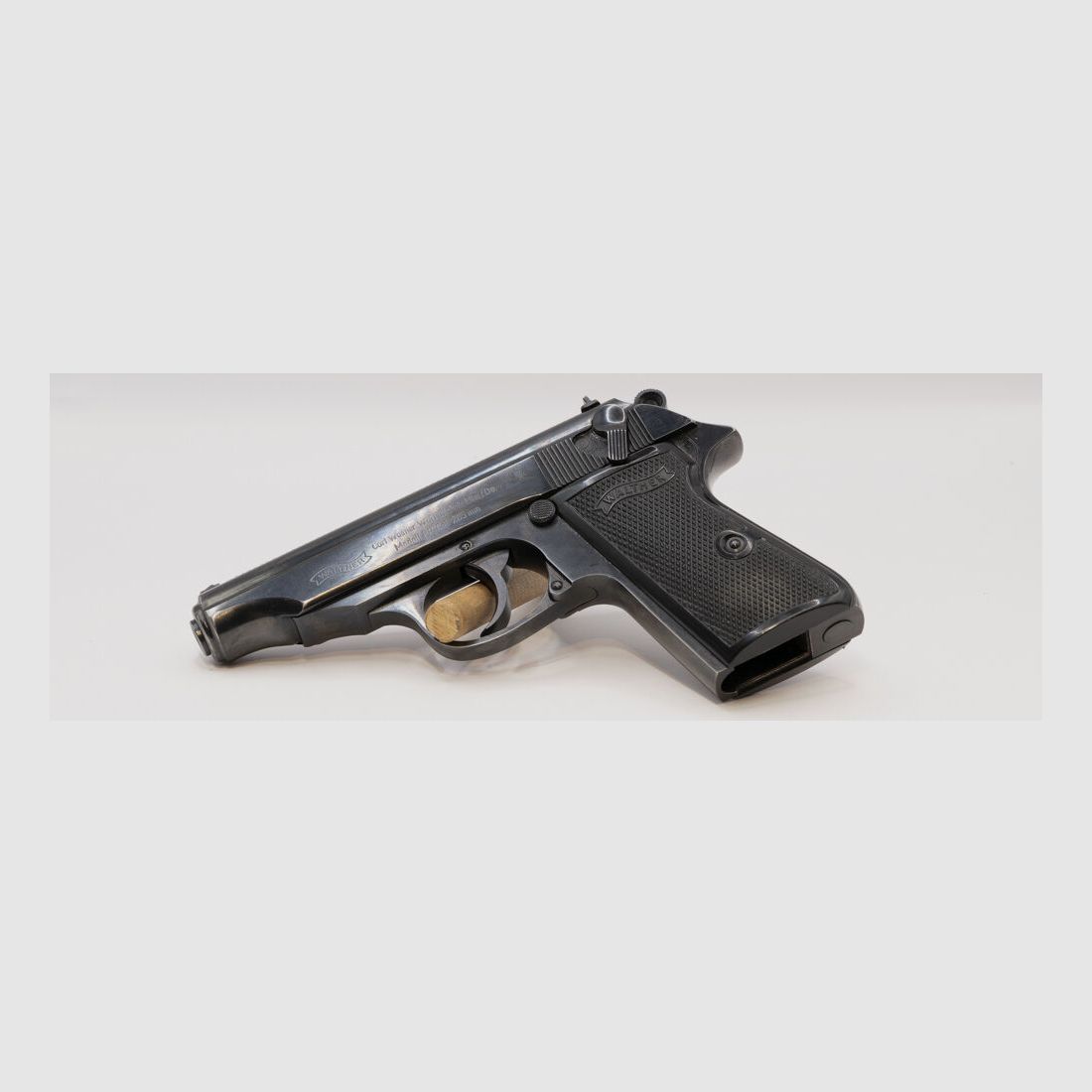 Walther PP, zdjęcie 1 z 6