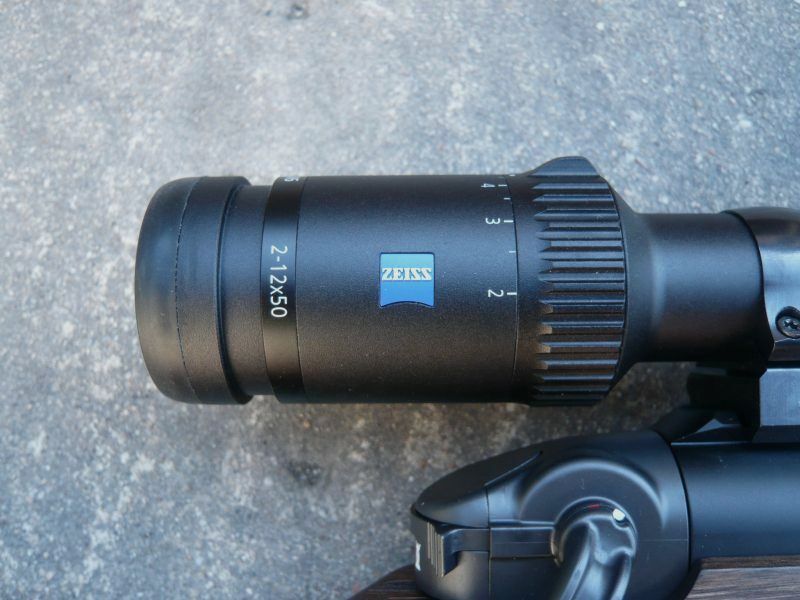 Haenel NXT pacchetto completo