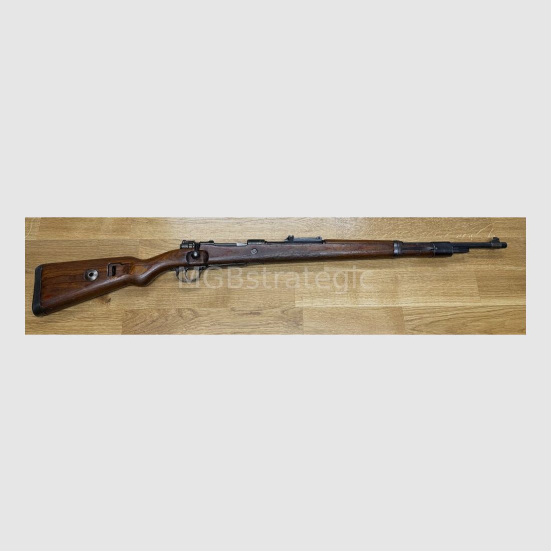 Bolt-action rifle 98k .308Win for sport shooters K98 from proven Brno production