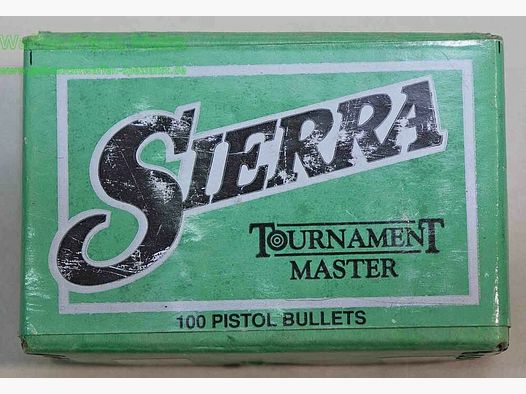 Sierra Bullets, Santa Fe FFW-Geschosse .45/.4515