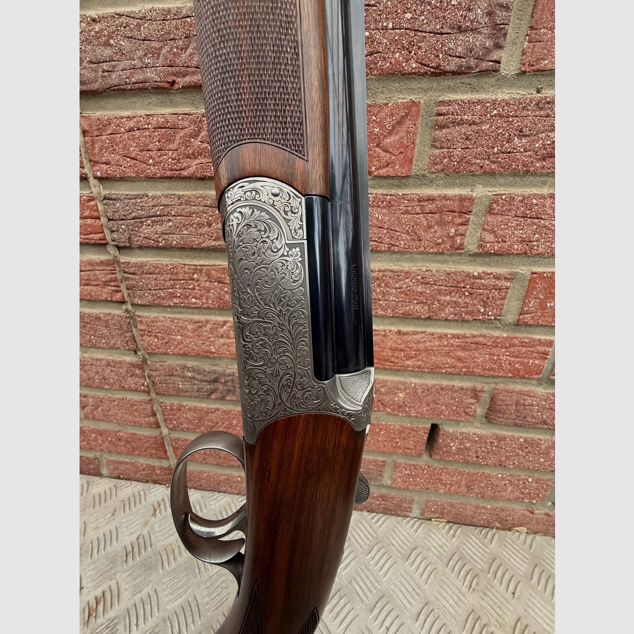 Zoli Round Body Pernice Bockflinte 20/76