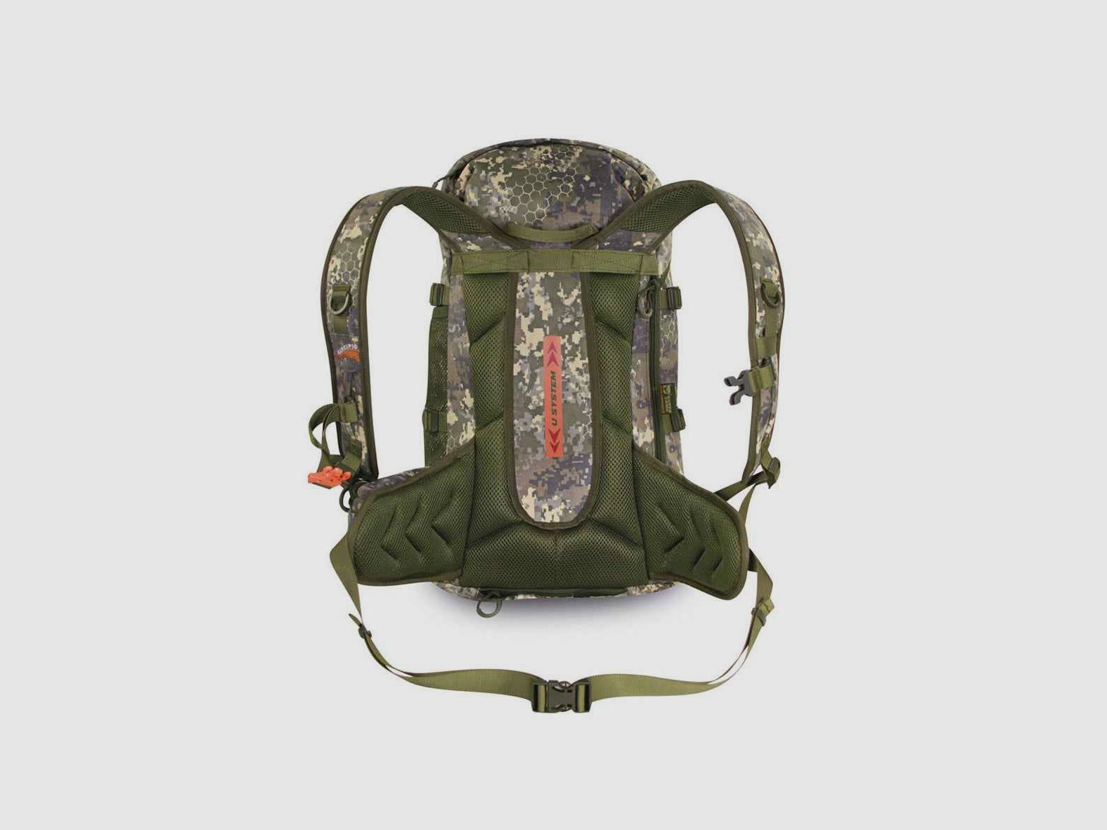 NATURE BY MARSUPIO SUEDE CAMO 25, Bild 2 von 5