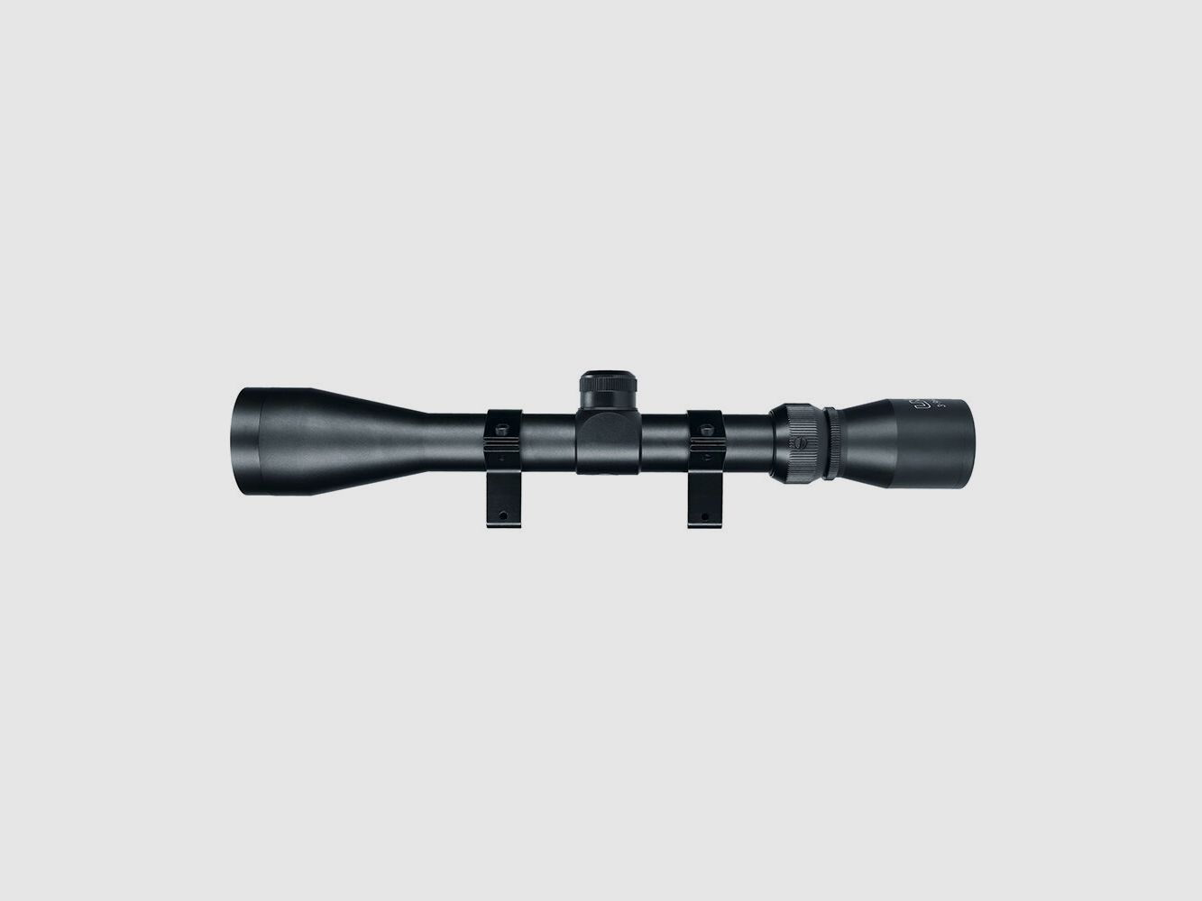 UX RS 4x32 FI Zielfernrohr Tac Dot mit Montageringen