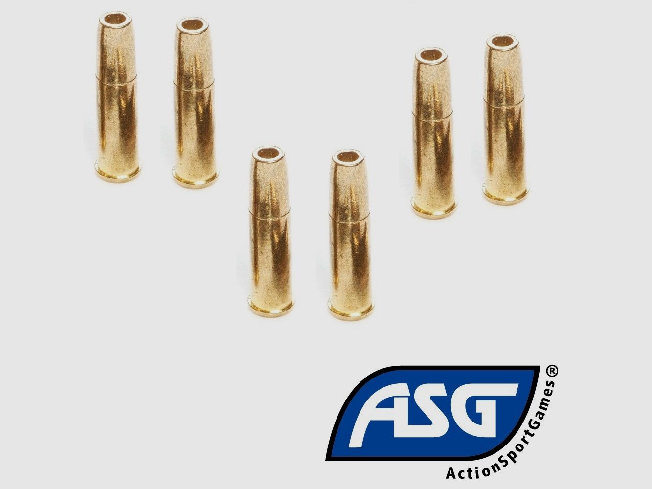 Schofield Patronen – 4,5 mm Diabolos Pack 6 Stk.