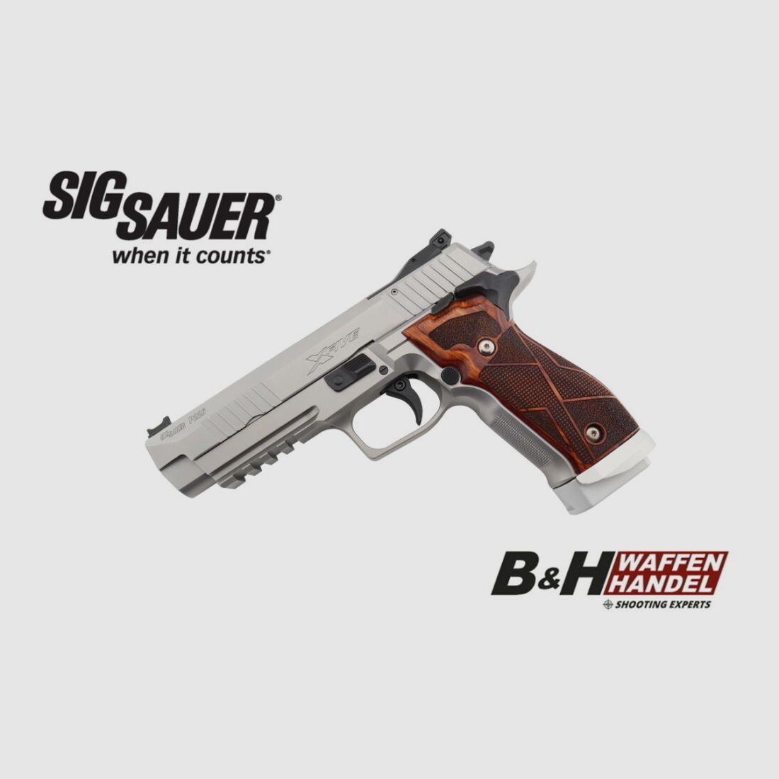 Sig Sauer P226 X-Five Classic