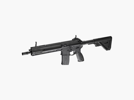 Heckler & Koch HK416 A5 Carabine CO2 4,5 mm BB Blow Back