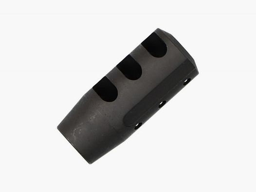 Mündungsbremse Alu Black