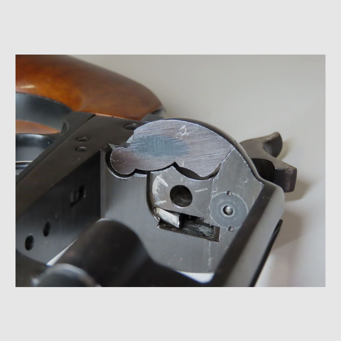 Sauer & Sohn Six Shooter