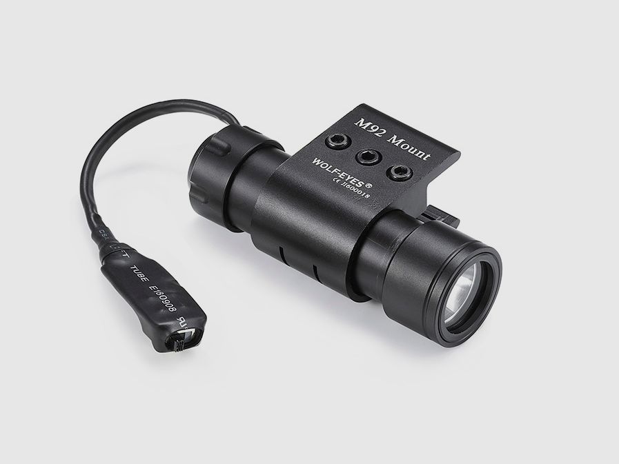 Lampe tactique Pistolet GL92, image 2 sur 5