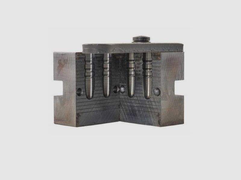 Stampo per colata di proiettili-2f 7mm RN-GC 135grs, immagine 2 di 3