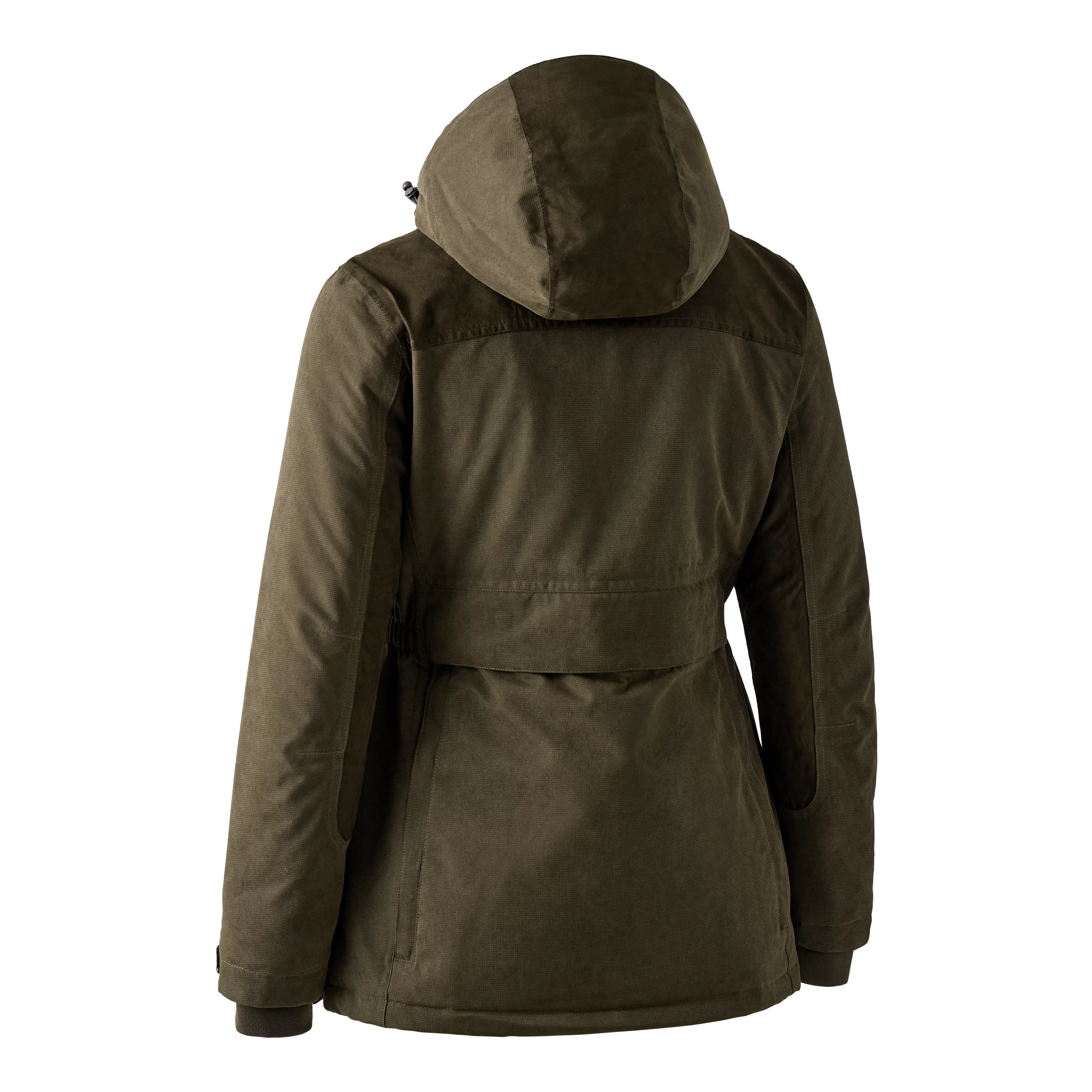 Lady Eagle giacca invernale - Tarmac Green, immagine 5 di 5