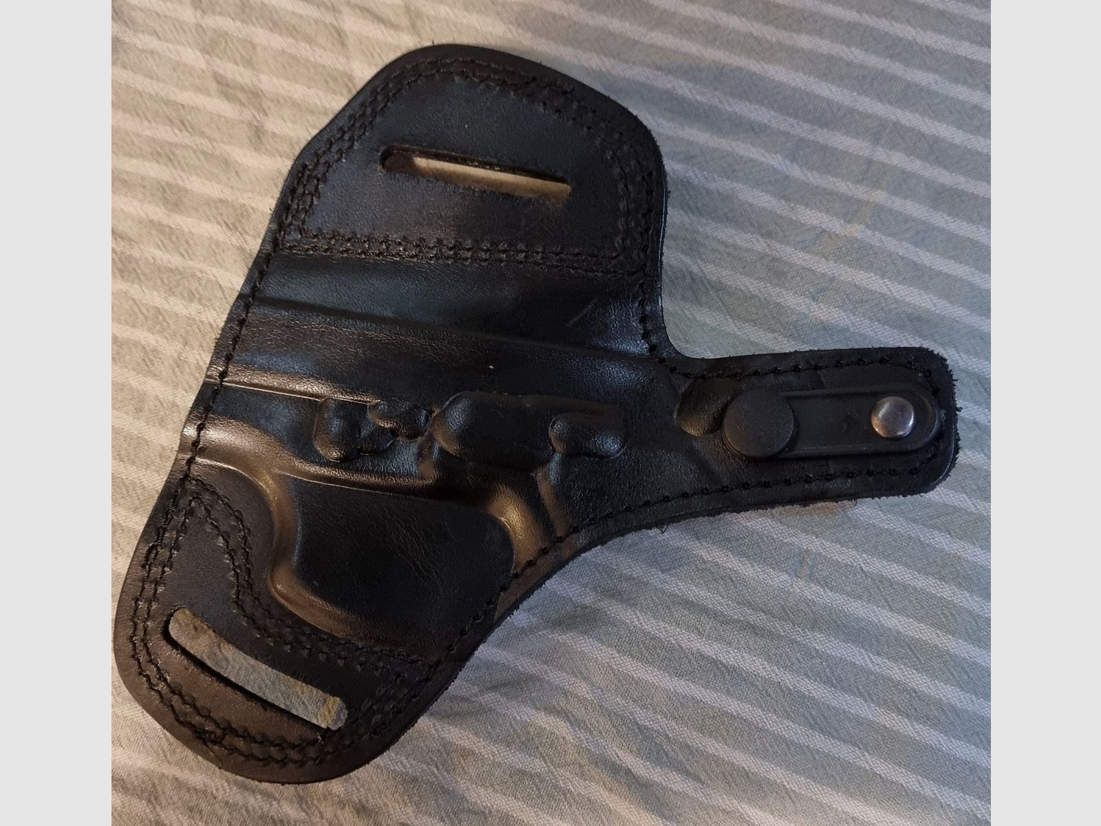 Funda de pistola de cuero, como nueva
