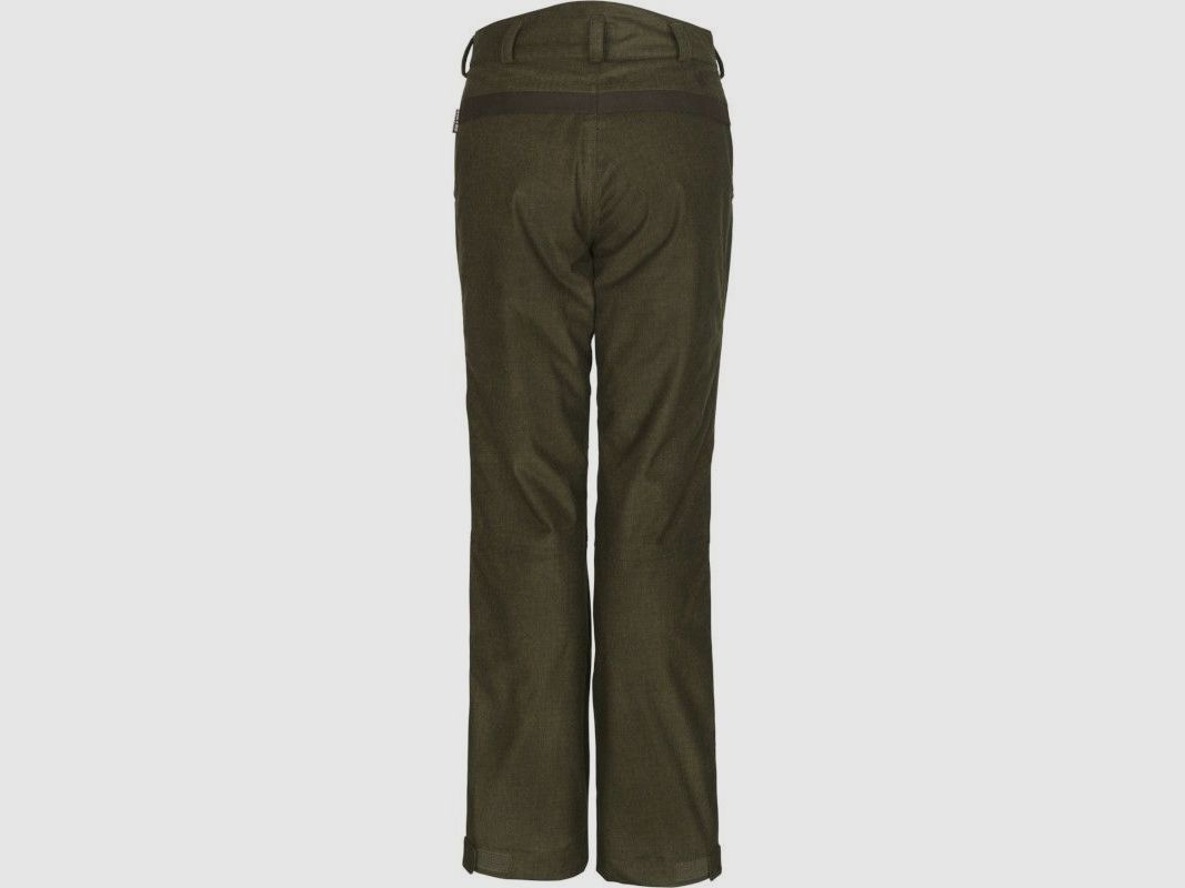 Pantalones de mujer Seeland North Pine Green, imagen 3 de 4