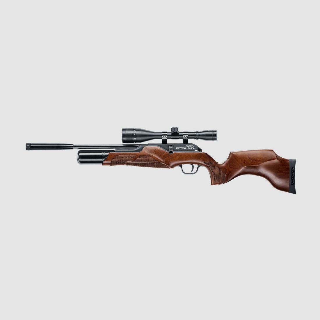 Umarex PCP WALTHER Rotex RM8-5.5mm Pellet-16 Joules