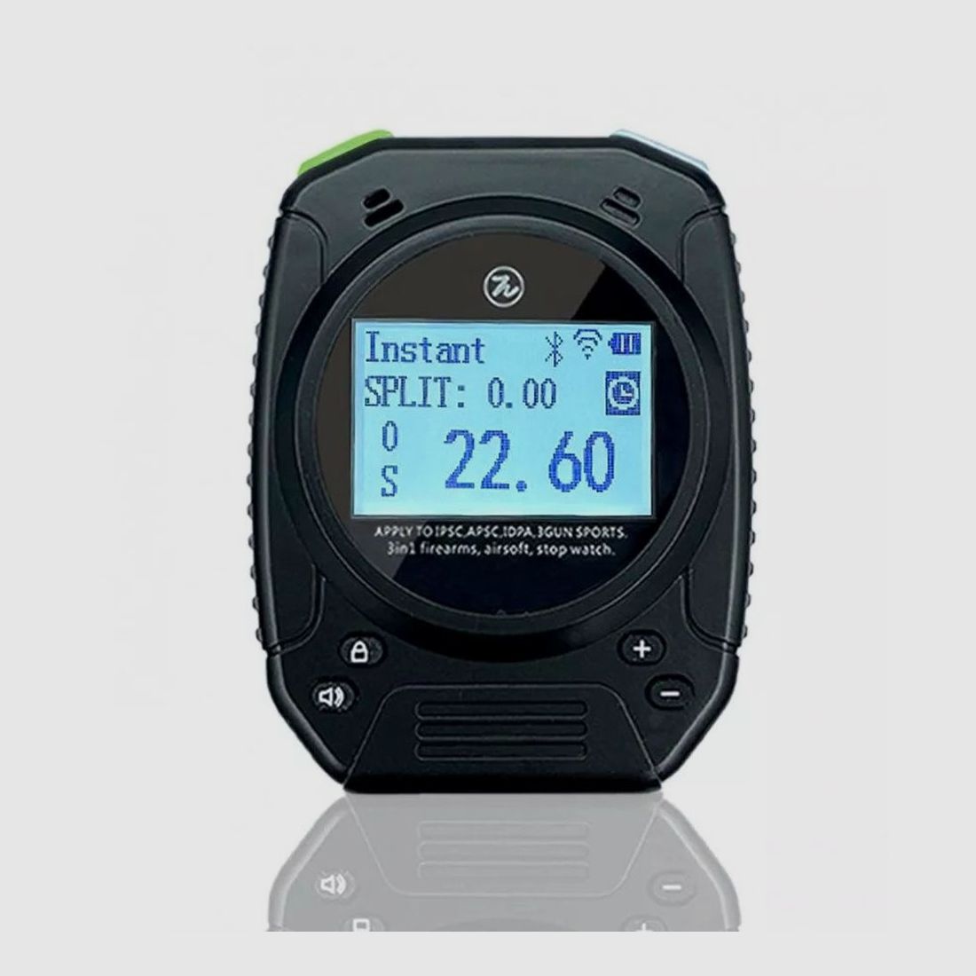 Special Pie Shot Timer M1A2-F Orange