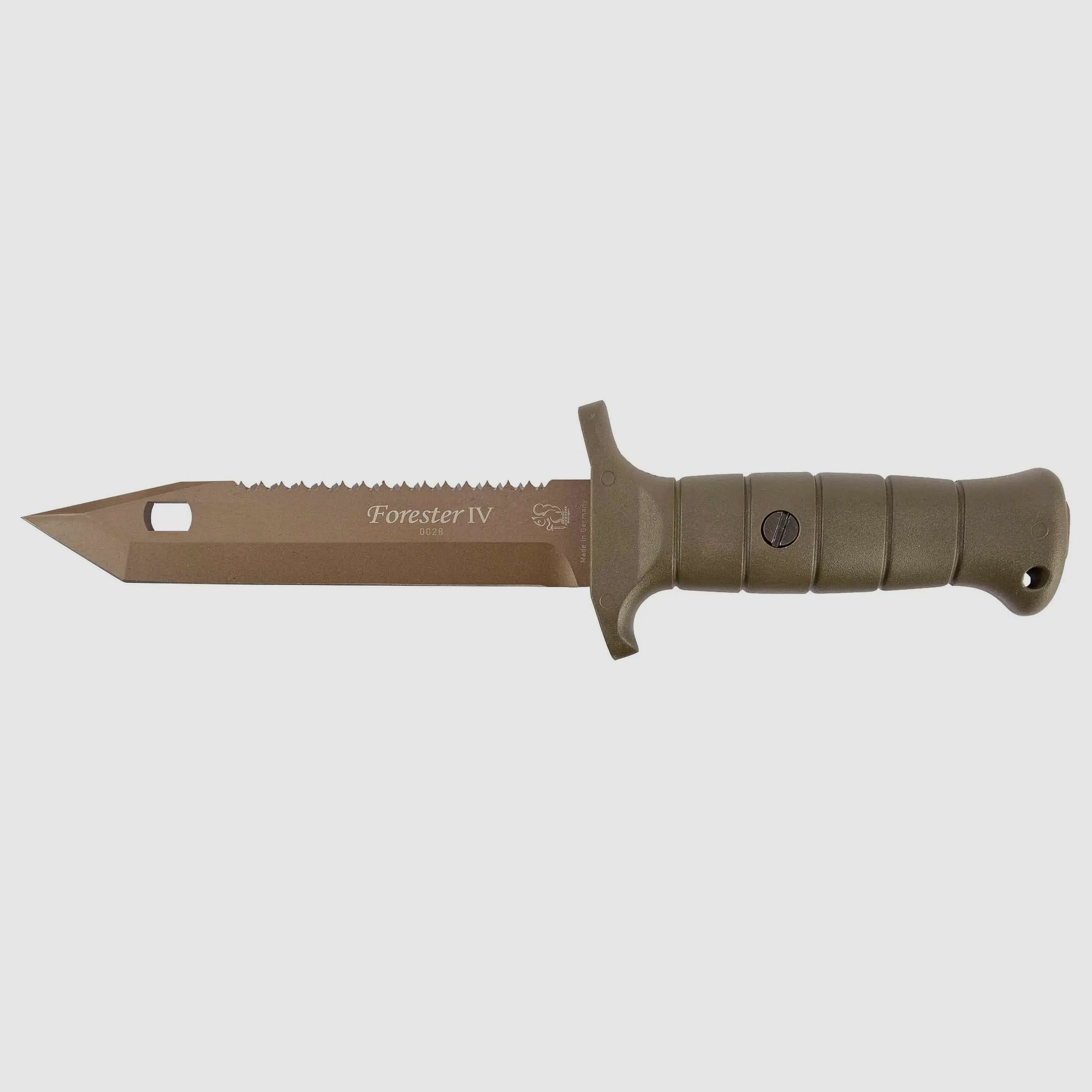 Eickhorn Messer Forester IV