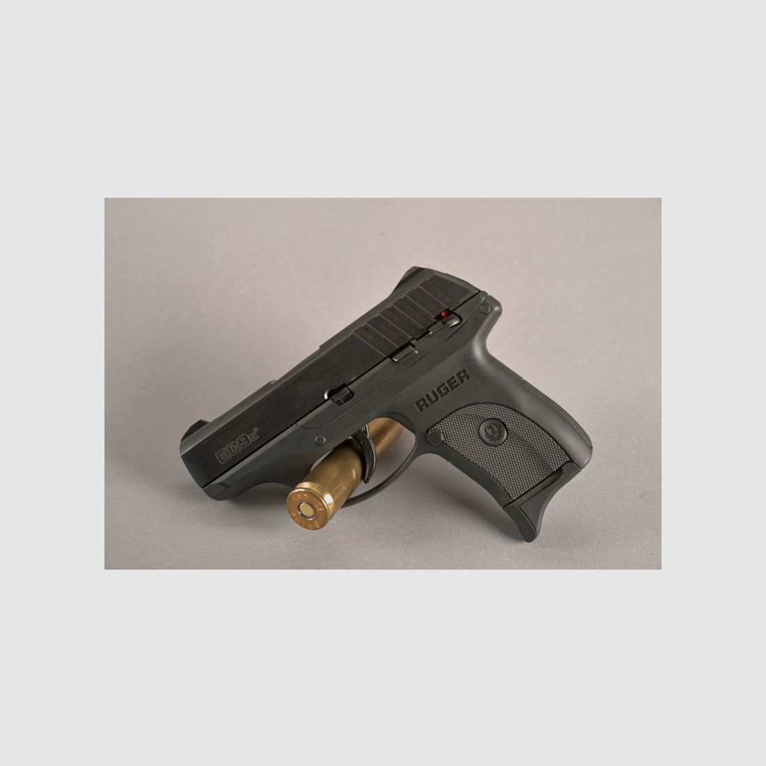 Pistole Ruger EC9s Kal.:9mm Luger NEU!