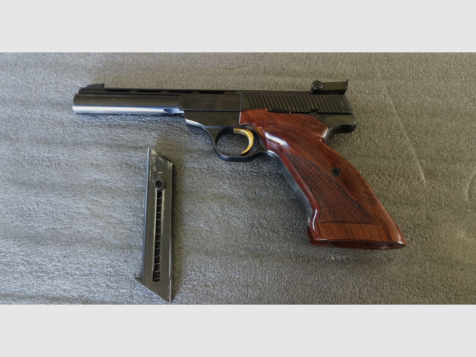 FN Sport Pistole automatique Concours 