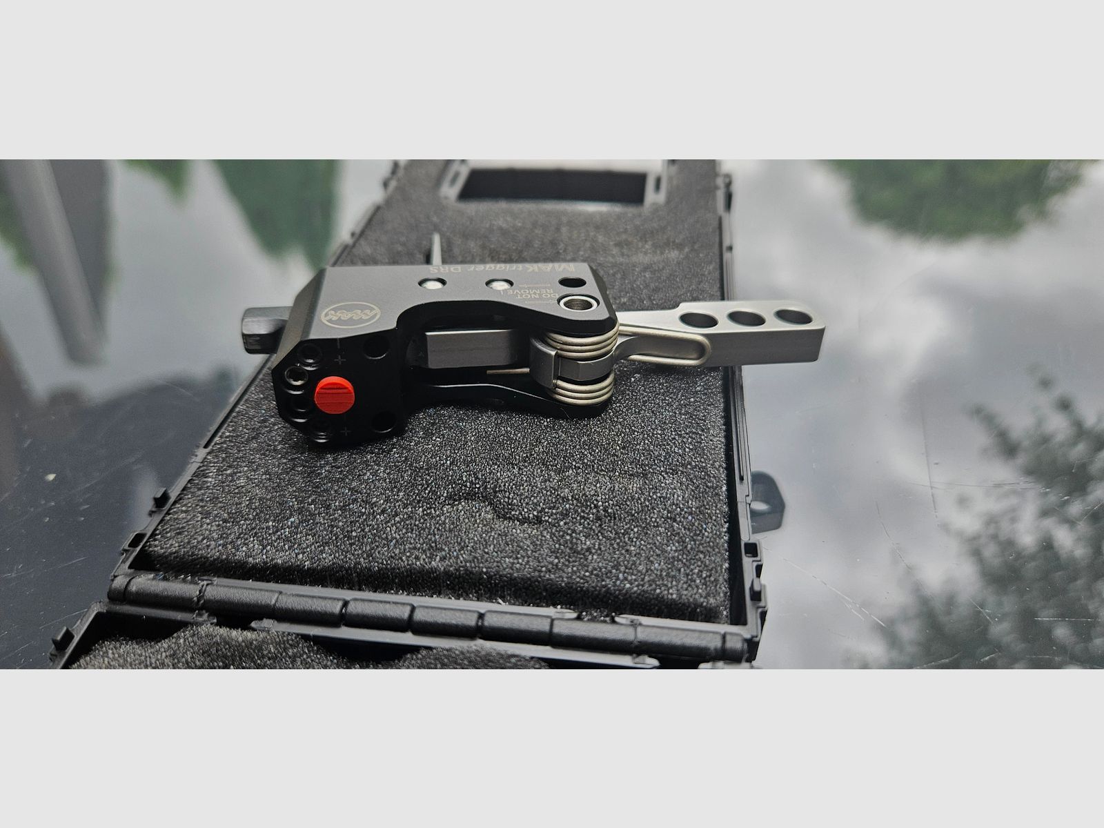 Mak Ar15/Ar10 Trigger  (H&k) 
