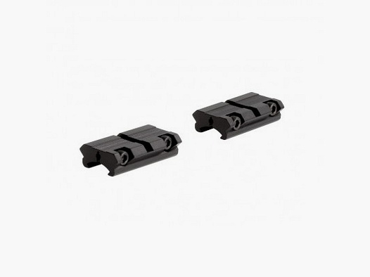 Adapter rail 9.5mm Weaver