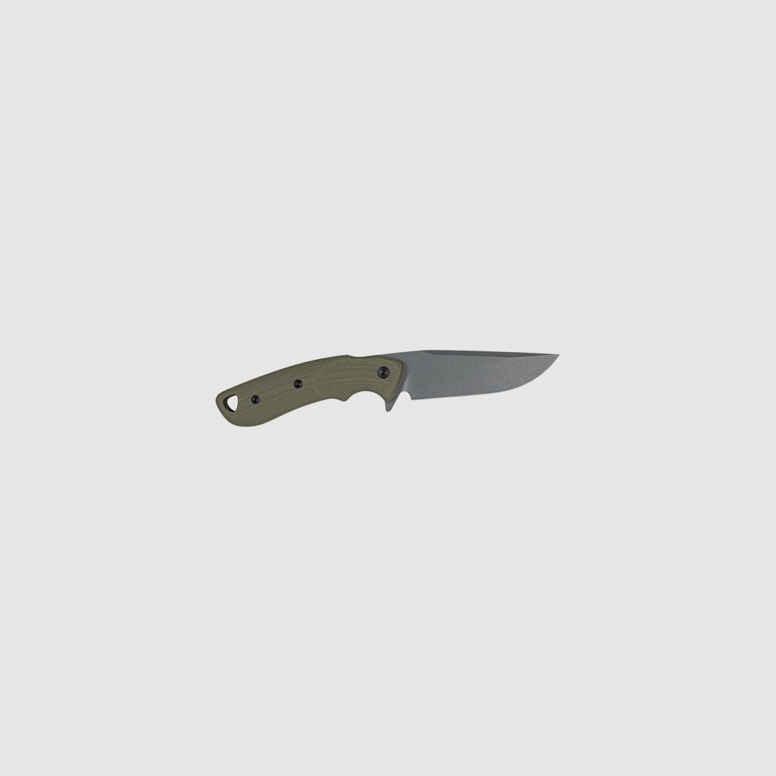 Mauser 80414837 Messer Original klein D2-Stahl Klingenlänge 9 cm braun2