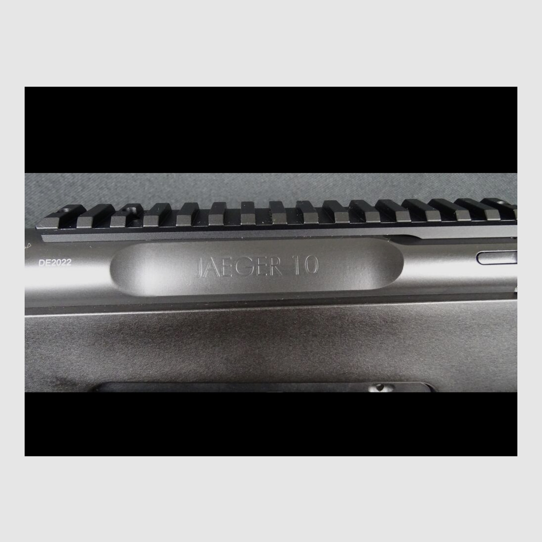 Haenel Jäger 10 Pro Compact