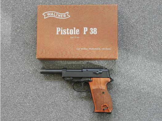 WALTHER P38